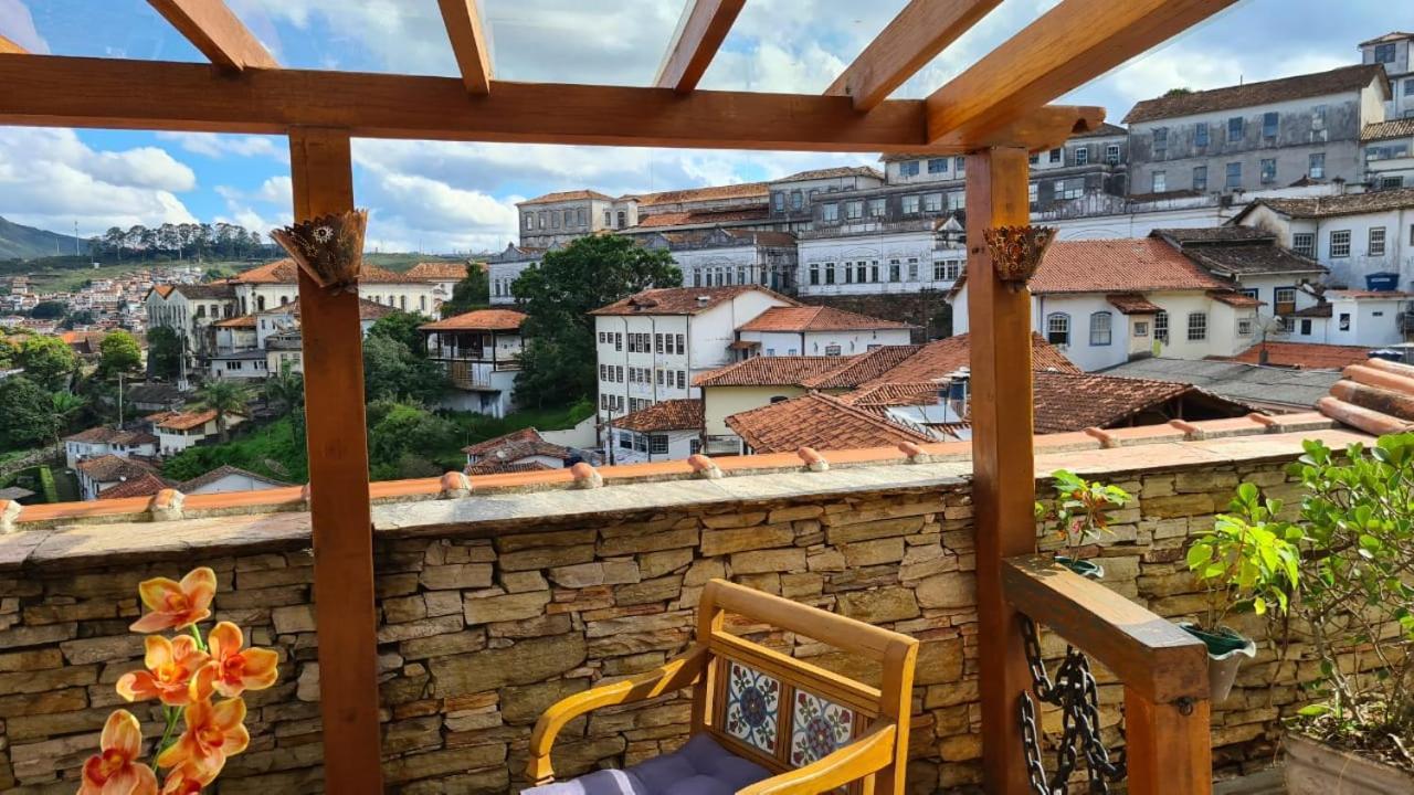 Hotel Pousada Casa Grande Ouro Preto  Exterior foto