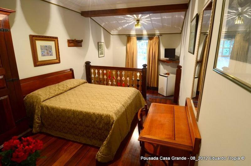 Hotel Pousada Casa Grande Ouro Preto  Habitación foto